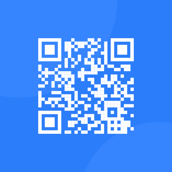 qr-code led to frontendmentor